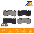 Front Ceramic Brake Pad For Mercedes-benz Amg E63 S63 G63 SL63 GLC63 GLE43. Fixed Price $49.73.
