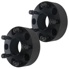 2PCS 2" Mm Hubcentric 5X5.5 14X1.5 Studs Wheel Spacers For Ram 1500 2012-2018. Fixed Price $62.99.