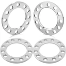 Gasupply 6X5.5 6X135 6X139.7 Universal Wheel Spacers, Fit For Silverado/suburban. Fixed Price $79.36.