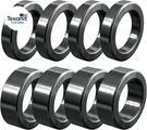 Wheel Hub Spacers Metal 3/4" Axle Kit, Combo Pack With 1/2" And. Fixed Price $28.07.