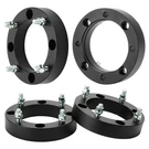 4PCS 4X156 Atv Wheel Spacers For Polaris Ranger Rzr, 2" Hub Bore, 12X1.5 Studs. Fixed Price $89.99.
