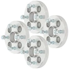 4PCS Inch 25 Mm 4X100 Hub Centric Wheel Spacers For Kia Sephia 1994-2001. Fixed Price $63.88.
