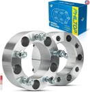 Philtop 5X5.5 Wheel Spacer, 2 Inch Lug Centric Spacers Fit For Ram 1500,. Fixed Price $156.35.