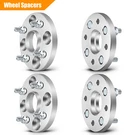 Mirozo Pcs 15MM 4X100 12X1.5 Studs Wheel Spacers For Toyota Scion Yaris MX-3. Fixed Price $51.08.