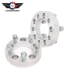 (2) 5X4.5 (5X114.3MM) Wheel Spacers 1.25" Ford Mustang Liberty Explorer Edge. Fixed Price $40.20.