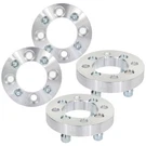 4PCS 1" 4X108 To 4X100 Wheel Adapters Fits Ford Mustang Fiesta Escort Lug 25MM. Fixed Price $58.23.