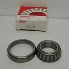 A-4 National Wheel Bearing And Race Set Precision-matched, Durable Fit. Fixed Price $13.92.