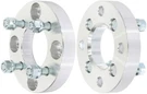 Wheel Adapter Spacers 4X4.5 To 1" Inch For Plymouth Arrow Colt Sapporo. Fixed Price $56.72.