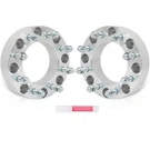 2PCS 8X180 2" Wheel Adapters For Chevrolet Silverado 2500 Hd 2011-2023 To 8X170. Fixed Price $68.89.