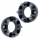 2" 5X4.5 Wheel Spacers - Wider Stance, Increased Clearance, Fits Ford Mustang.... Fixed Price $79.86.