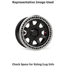 Teraflex Components 1059059 Olympus Beadlock 17"X9" Road Wheel - Metallic Black. Fixed Price $559.99.
