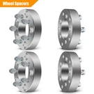 Mirozo 4X 1.5" 5X5.5 To 5X4.5 Wheel Spacer Ford F-150 Dodge Durango Ram 1500. Fixed Price $82.44.