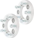 Ocpty 2PCS Inch (25MM) Wheel Spacers Lug 5X4.75 To (5X120.65).... Fixed Price $65.35.