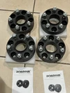 4PCS Dcvamous Custom Wheel Spacer Kit 5H-4.5-64. 1HC-12X1.5-150. Fixed Price $45.00.