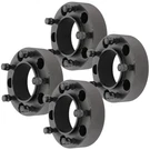 4PC 2" 5X150 14X1.5 Hubcentric Wheel Spacers For Toyota Tundra Sequoia 2008-2021. Fixed Price $121.72.