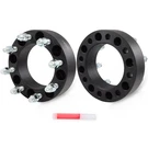 2X 8X6.5 2" Wheel Spacers For 1994-2010 2011 1999 Dodge Ram 2500 9/16"X18 Lug. Fixed Price $71.29.
