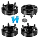 4PCS 1.5" Hubcentric Wheel Spacers For Honda Acura 5X114.3 64.1MM Bore M12X1.5. Fixed Price $66.59.
