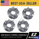 Wheel Adapters 5X4.5 To 8X6.5 Hub Centric 125.2MM Bore 1". Fixed Price $208.43.
