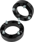Open Trail Wheel Spacer 1.5" 4/137 Stud: 10MM X 1.25MM AC-06656BK. Fixed Price $112.95.
