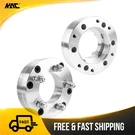 For 16-18 Silverado 1500 Wheel Adapter 2" 6X5.5" To 5X4.75" 108-87MM M14X1.5 2PC. Fixed Price $61.75.