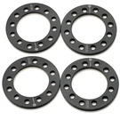 Vlaoschi Black Forged 6X5 6X120 6X127 Wheel Spacers 1/2 Inch (12MM) Compatibl.... Fixed Price $69.17.
