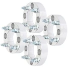 Pcs 12X1.5 Wheel Spacers 1.5" For 1990-2002 Honda Accord 4X4.5/ 4X114.3 Lug. Fixed Price $65.86.