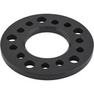 Aluminum Wheel Spacer, 1/2 Inch Thick, Black Anodized. Fixed Price $28.99.