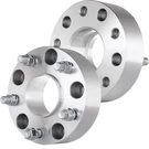 2PCS 2" 5X5.5 Hub Centric Wheel Spacers 9/16"X18 For Dodge Durango 2004-2009. Fixed Price $60.51.