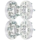 For Jeep Cherokee Chrysler 200 4PCS 1" 5X110 12X1.25 Studs Wheel Spacers. Fixed Price $60.19.