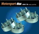 4 Wheel Adapters 6X135 To 5X135 Spacers For Late Lug F150 Rims On. Fixed Price $244.32.