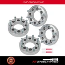 4 Pcs 2" 8X170 To 8X200 Wheel Adapters Ford F-250 F-350 Super Duty Excursion. Fixed Price $186.85.