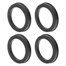 71.6MM To 54.1MM Hub Centric Rings Black Polycarbonate Wheels Cente.... Fixed Price $17.09.