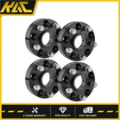 4PCS Wheel Spacer 1.5" 5X5" 71.5MM 1/2"X20 For Jeep Wrangler 2015-2016. Fixed Price $77.49.