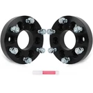 2PCS 1/2" Studs Wheel Adapters 1.25" To 6X5.5 For 1997-2003 Dodge Durango 6X4.5. Fixed Price $49.59.