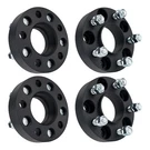 4PC 1.25''-5X115 Hubcentric Wheel Spacers M14X1.5 71.5MM For Chrysler 300 05-22. Fixed Price $70.19.