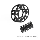 Apr KT100014 Wheel Spacer Kit Pair 5X112 3MM Thick 66.5 Cb W/10 30MM Bolts. Fixed Price $118.10.