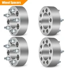 (4) 2" 5X4.75 To 12X1.5 Studs Wheel Spacers For Chevrolet Gmc Pontiac. Fixed Price $90.11.