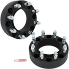 2X 14X1.5 Hub Centric Wheel Spacers 2" 8X170 Ford F250 Super Duty Front Only. Fixed Price $74.09.