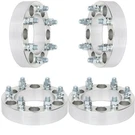 4PCS 6X5.5 To 6X135 Wheel Adapters For Chevy Gmc Model W/ 1.5". Fixed Price $87.69.