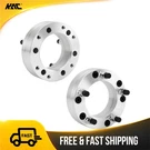 2X Wheel Adapters Inch 6X5.5 To 5X5.5 108MM M14X1.5 Fits 2020-2022 Silverado. Fixed Price $64.07.