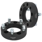 2PC 1.5" 5X5.5 Lug Wheel Spacers 9/16"-18 Unf 108MM Black For Dodge Mitsubishi. Fixed Price $36.49.