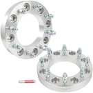 2PCS 1.5" Wheel Spacers 8X200 Fits Ford F-350 Super Duty Ram 3500 Dually 14X1.5. Fixed Price $49.96.