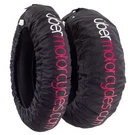 Uber Tyre Warmers 120 Front - 140/150/160 Rear For 17 Inch Diameter Wheels. Fixed Price $174.83.