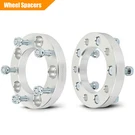 Mirozo 2X 1" 5X5.5 1/2" Studs Wheel Spacers Ford E-150 Dodge Ram 1500 Bronco. Fixed Price $39.94.