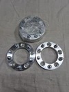 Jeep Cj Ford Bronco Roxor 5X5.5-5X5.5 Wheel Adapters (spacers) 1" 4PCS. Fixed Price $105.99.