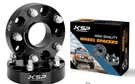 Ksp MT-6302K 5X5.5 Wheel Spacers 77.8 Bore 1.5" 5-LUG 2012-2018 Dodge Ram 1500. Fixed Price $37.99.