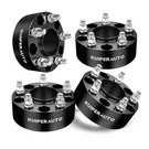Kuiperauto 5X5.5 Wheel Spacers, 2 Inch Hubcentric Forged Adapters, Black. Fixed Price $97.79.
