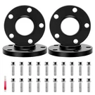 Youxmoto 4PCS 5X112 Wheel Spacers With Hubcentric Fit For Audi A4 A5 A6 A7 A8 Q5. Fixed Price $138.58.