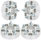 4PCS 1.5" Hub Centric Wheel Spacers For Honda Civic 2006 2007-2021 5X4.5 5X114.3. Fixed Price $73.39.