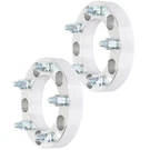 2PCS 1.25" Wheel Spacers 5X5.5 1/2"X20 Ford F-150 Jeep CJ5 Dodge Ramcharger. Fixed Price $44.25.